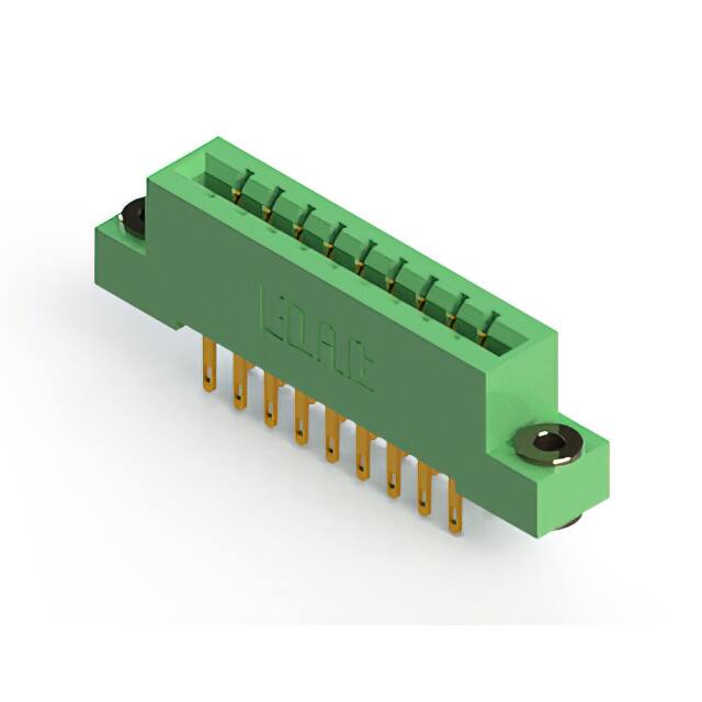 333-018-500-203 EDAC Inc.  Edgeboard Connectors